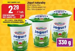 Polomarket Jogurt naturalny Piątnica oferta