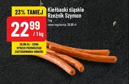 Polomarket Kiełbaski śląskie Rzeźnik szymon poleca oferta