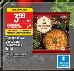 Polomarket Zupa grochowa Zaczarowany ogród oferta