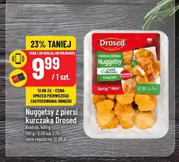 Polomarket Nuggetsy z piersi kurczaka panierowane Drosed oferta