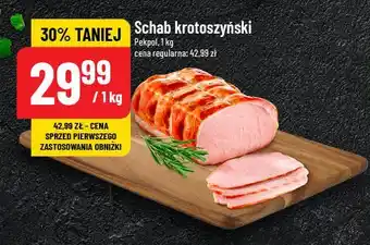 Polomarket Schab krotoszyński Pekpol oferta