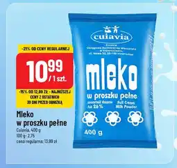 Polomarket Mleko w proszku Cuiavia oferta