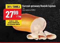 Polomarket Kurczak gotowany Rzeźnik szymon poleca oferta