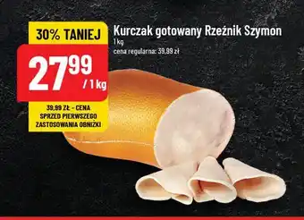 Polomarket Kurczak gotowany Rzeźnik szymon poleca oferta