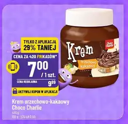 Polomarket Krem kakaowo - orzechowy Choco charlie oferta