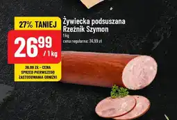 Polomarket Kiełbasa zywiecka Rzeźnik szymon poleca oferta