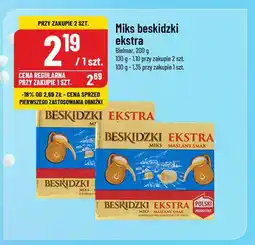 Polomarket Masło extra Beskidzki oferta