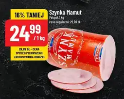 Polomarket Szynka mamut Pekpol oferta