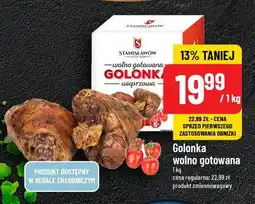 Polomarket Golonka wieprzowa wolno gotowana Stanisławów oferta