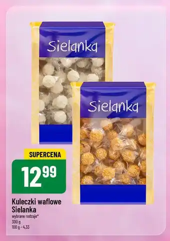 Polomarket Kuleczki waflowe Sielanka oferta