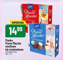 Polomarket Czekoladki waniliowe E. wedel ptasie mleczko oferta