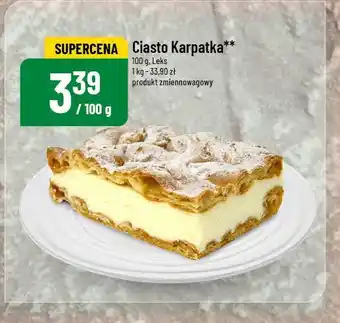 Polomarket Karpatka Leks oferta