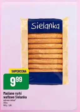 Polomarket Rurki waflowe maślane Sielanka oferta