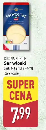 ALDI CUCINA NOBILE Ser włoski oferta