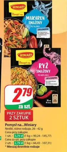 Dino Pomysł na Winiary oferta