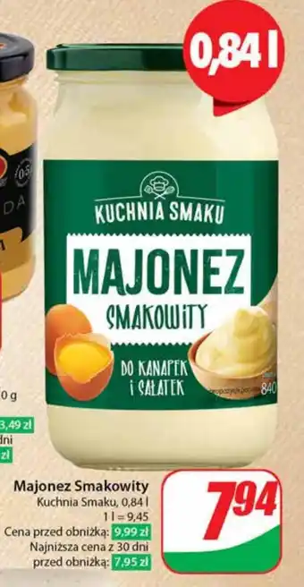 Dino Majonez Kuchnia Smaku oferta