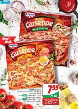 Dino Pizza Dr. Oetker oferta