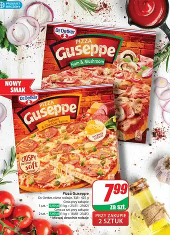 Dino Pizza Dr. Oetker oferta