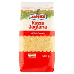 Dino Janex Kasza jaglana 500 g oferta