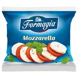 Dino Formagia Ser Mozzarella w zalewie kulka 125 g oferta