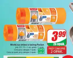 Dino Worki na śmieci Paclan oferta