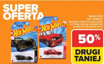 Carrefour Samochód HOT WHEELS oferta