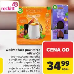 Carrefour Odświeżacz powietrza AIR WICK oferta