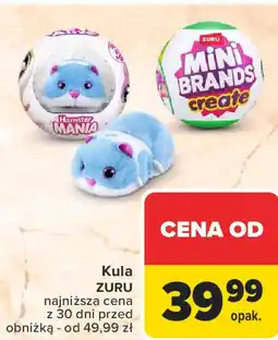 Carrefour Kula ZURU oferta