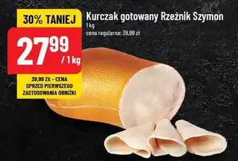 Polomarket Kurczak gotowany Rzeźnik Szymon oferta