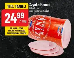 Polomarket Szynka Mamut oferta