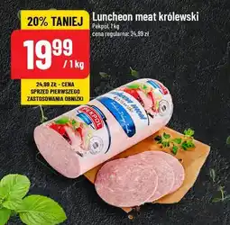 Polomarket Luncheon meat królewski oferta