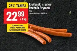 Polomarket Kiełbaski śląskie Rzeźnik Szymon oferta