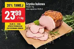 Polomarket Szynka bukowa oferta