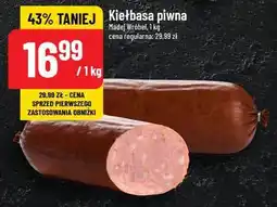 Polomarket Kiełbasa piwna oferta