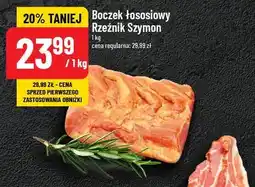 Polomarket Boczek łososiowy Rzeźnik Szymon oferta