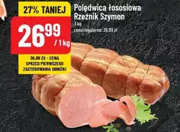 Polomarket Polędwica łososiowa Rzeźnik Szymon oferta