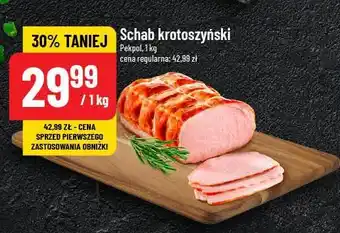 Polomarket Schab krotoszyński oferta