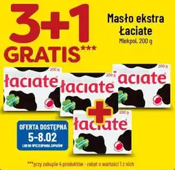 Polomarket Masło ekstra Łaciate oferta