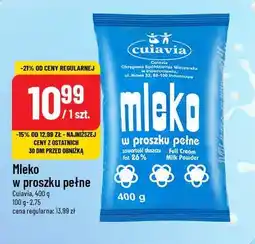 Polomarket Mleko w proszku pełne oferta