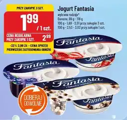 Polomarket Jogurt Fantasia oferta