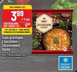 Polomarket Zupa grochowa z boczkiem Zaczarowany Ogród oferta