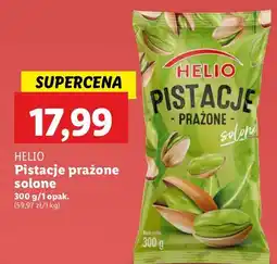 Lidl Pistacje Helio oferta