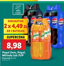 Lidl Napój 7Up oferta