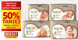 Lidl Pieluchy 4 maxi Lupilu Premium oferta