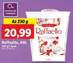 Lidl Bombonierka Raffaello oferta