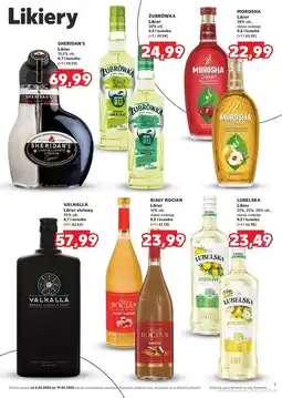 Kaufland Wódka Morosha Pigwa oferta