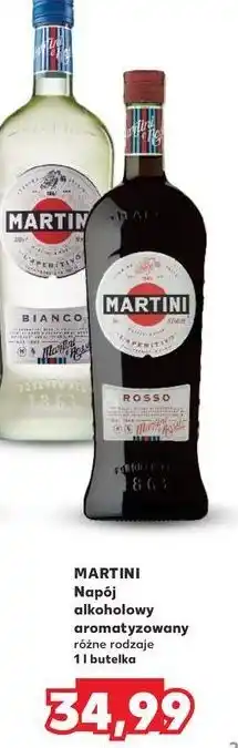 Kaufland Vermouth Martini Fiero oferta