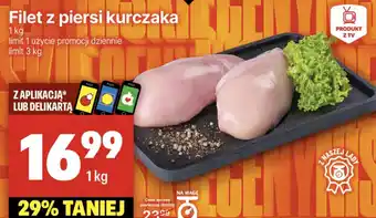 Delikatesy Centrum Filet z piersi kurczaka oferta