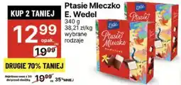 Delikatesy Centrum Ptasie Mleczko E. Wedel oferta