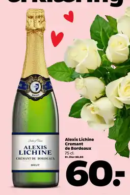 Netto Alexis Lichine Cremant de Bordeaux oferta